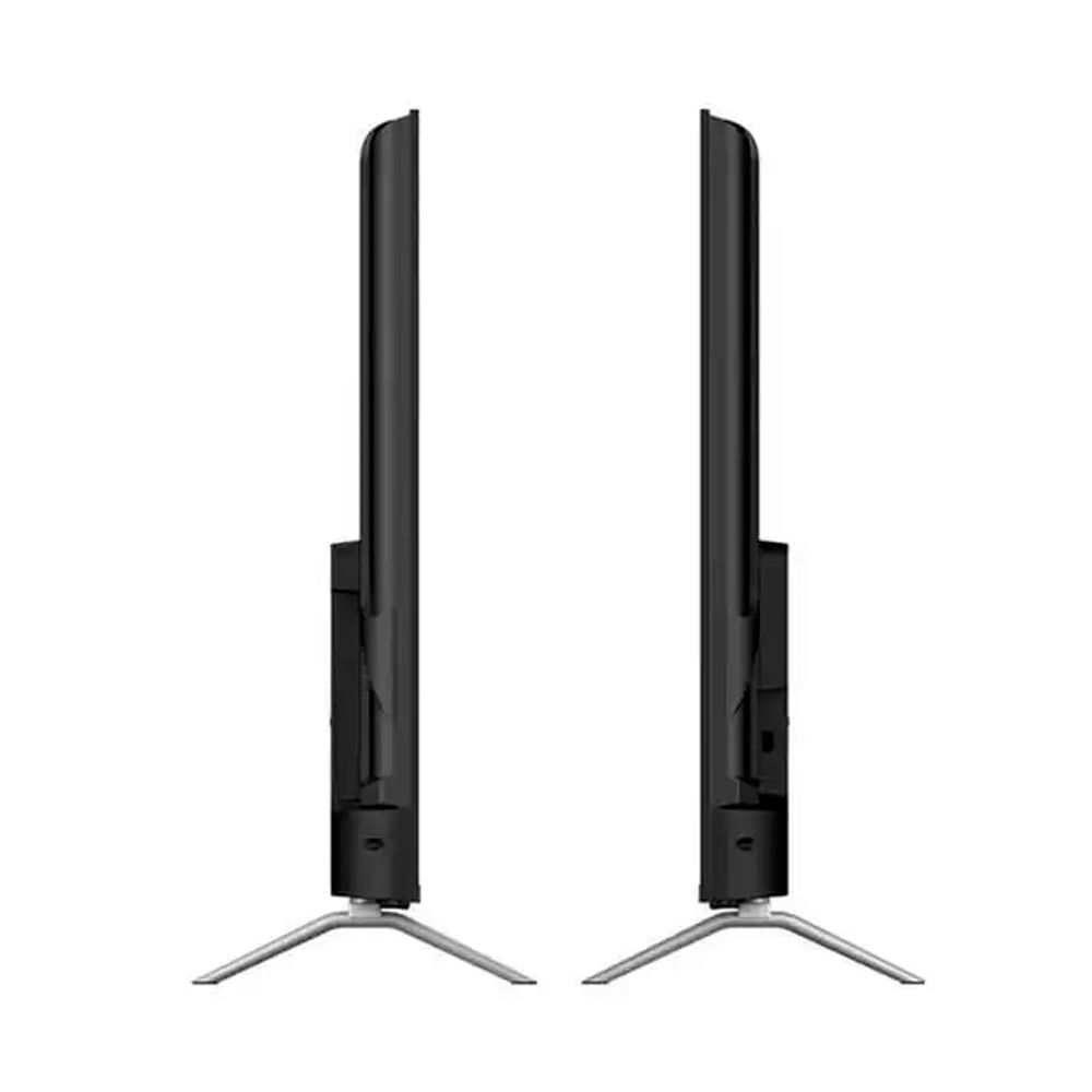 Imagen 2 del producto Televisor Hyundai 60"" HYLED6005QG QLED 4K UHD, Google TV, procesador Quad-Core A55, inteligencia artificial, Wi-Fi integrado, negro